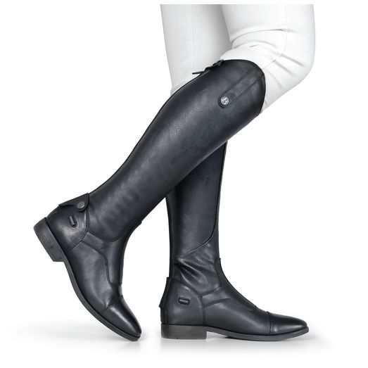 Brogini 4401 Casperia V2 3D Stretch Boots Black Wide