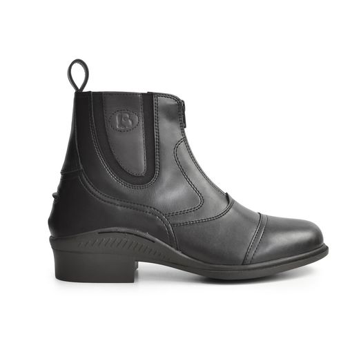Brogini 471 Burleigh Easy-Care Sport Paddock Boots Black