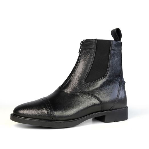 Brogini Cb012 Chelmsford Jodhpur Boots Black