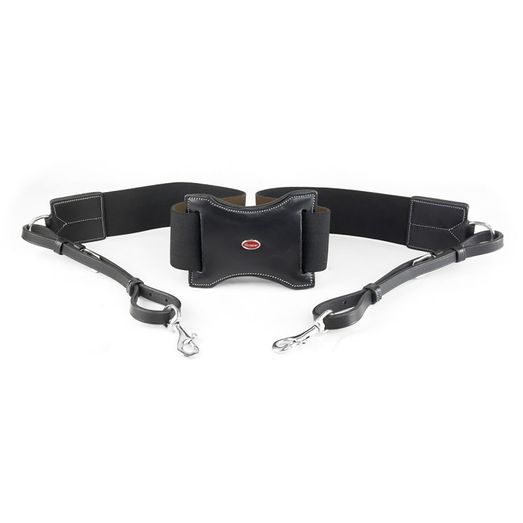 Whitaker Bp048A Eastwood 6Cm Breastplate Black
