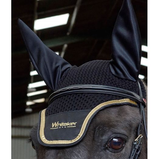 Whitaker Fv081 Thornton Fly Veil Black/Gold