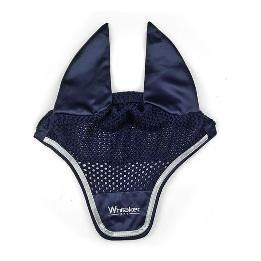 Whitaker Fv081 Thornton Fly Veil Navy/Silver