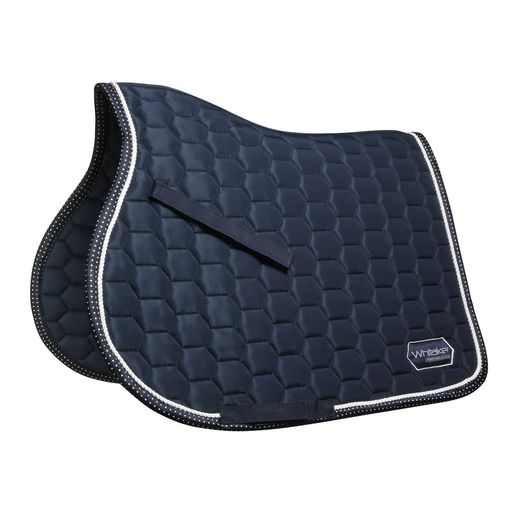 Whitaker Sc061 San Francisco Saddle Pad Navy