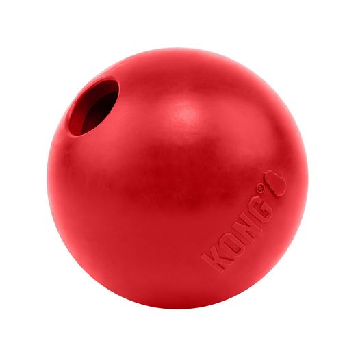 Kong Ball With Hole