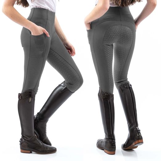 Whitaker B229L Westwick Ladies Tights Grey