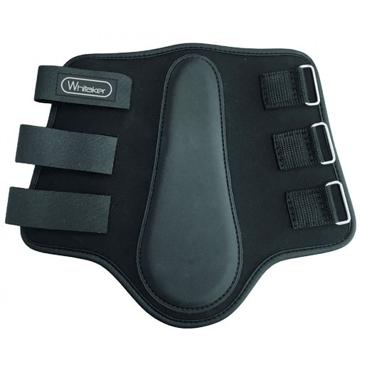 Whitaker Lp051 Bradford Brushing Boots Pair Black