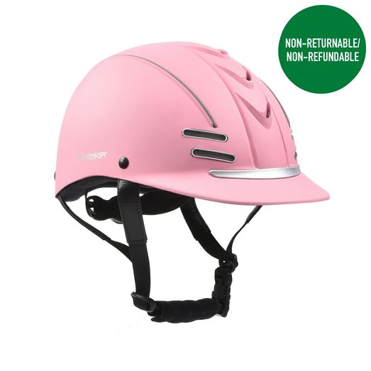 Whitaker Rh072 Club Young Rider Helmet Pink
