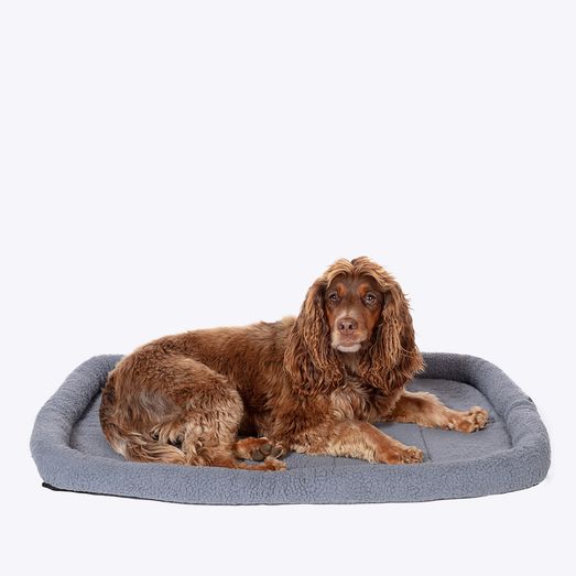 Danish Design Essentails Mattress Charcoal