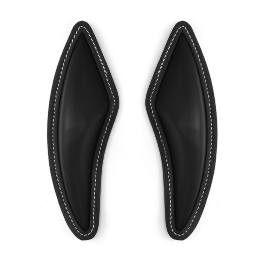 Whitaker Jws05B05 All Purpose Front Blocks Black