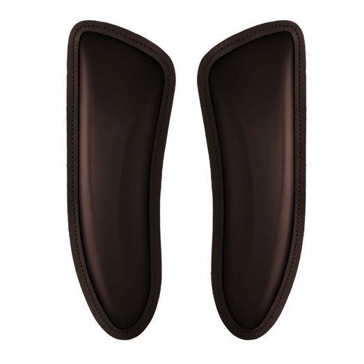 Whitaker Jws05Bo6 Dressage Front Blocks Brown