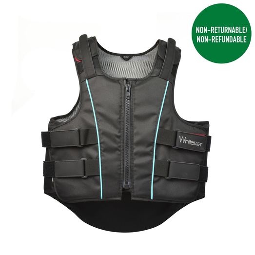 Whitaker Whtaker Bpr024K Child Body Protector Black