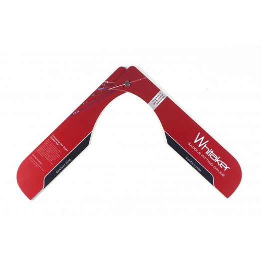 Whitaker Jws0Gauge Saddle Fitting Gullet Bar Gauge