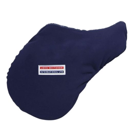 Whitaker Wsc Fleece Saddle Cover Navy