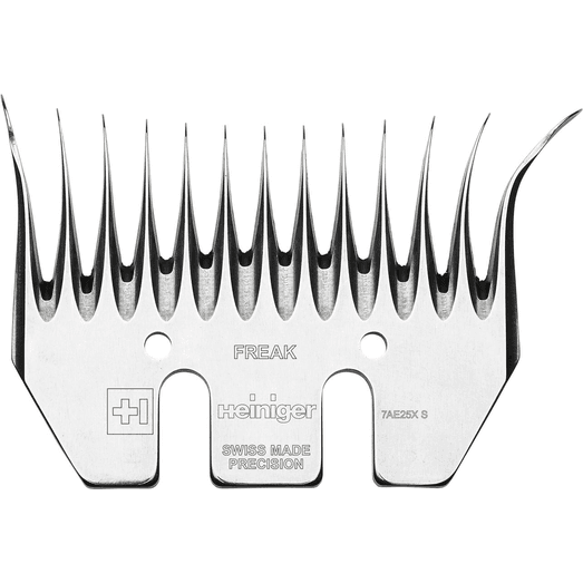 Heiniger Freak Run-In Comb - Left Handed 94.5mm