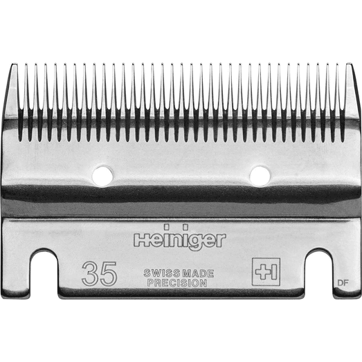 Heiniger Close Style Clipping Blades 35F/17