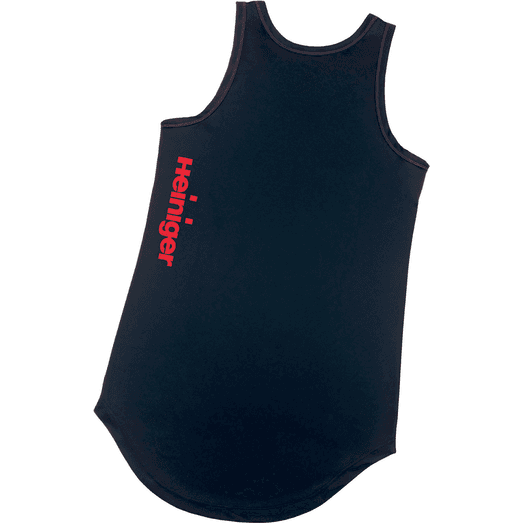 Heiniger Womens Singlet Vest Next Gen Navy Blue