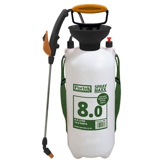 SprayMaxx 8L Portable Multi-Purpose Sprayer