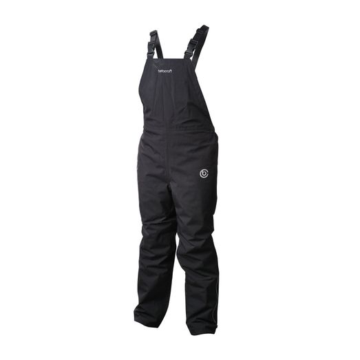 Betacraft Children's ISOJNR Black Bib Overtrouser