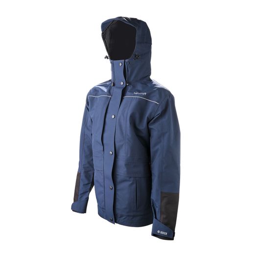 Betacraft Women's Rover Dark Navy Blue Jacket