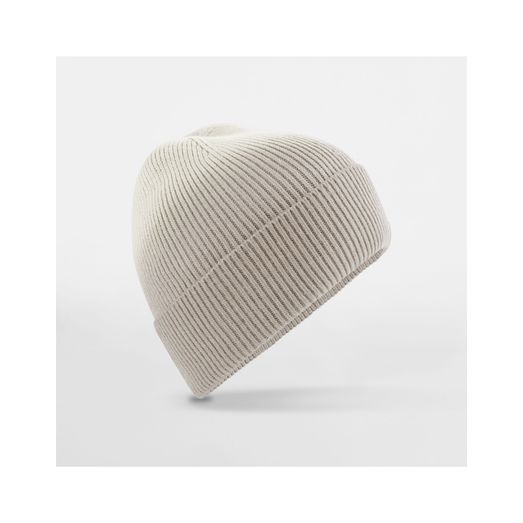 Beechfield Dip Dye Beanie Natural Stone Dip Dye