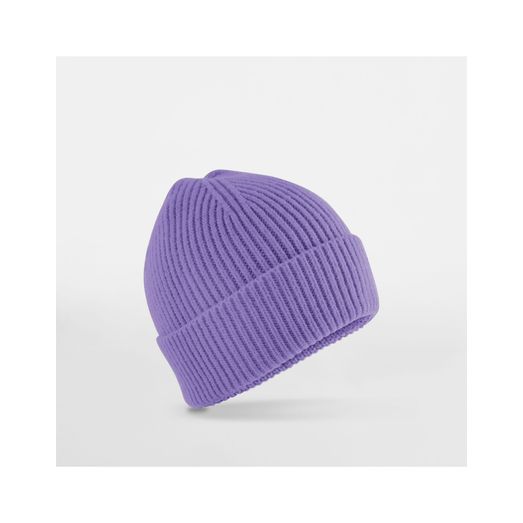 Beechfield Kids Fashion Beanie Violet