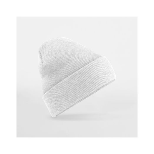 Beechfield Original Cuffed Beanie Cloudy Grey