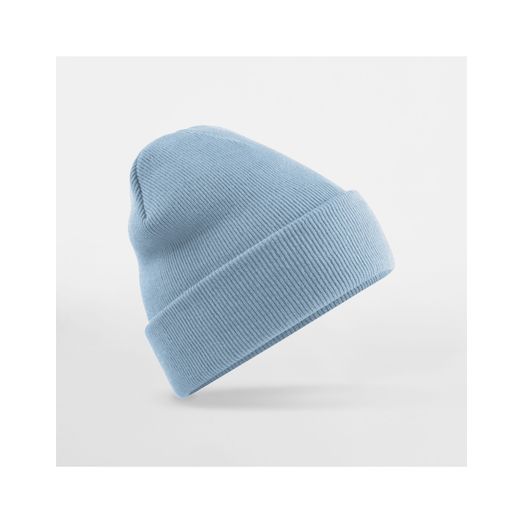 Beechfield Original Cuffed Beanie Dusty Blue