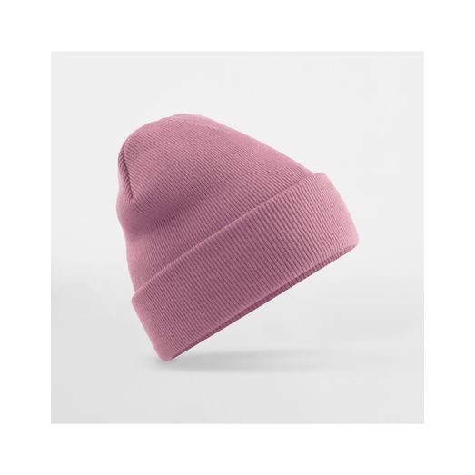 Beechfield Original Cuffed Beanie Dusty Purple