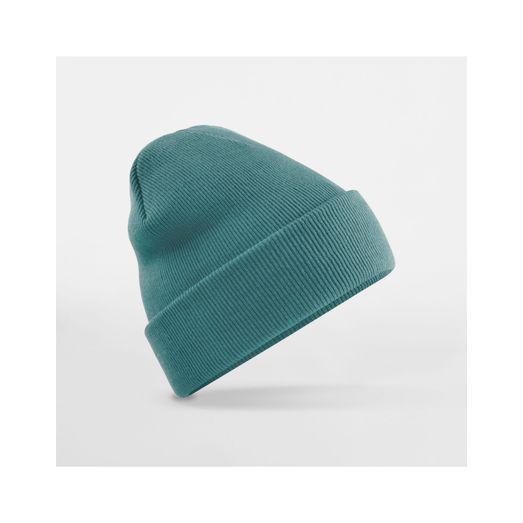 Beechfield Original Cuffed Beanie Marine Green