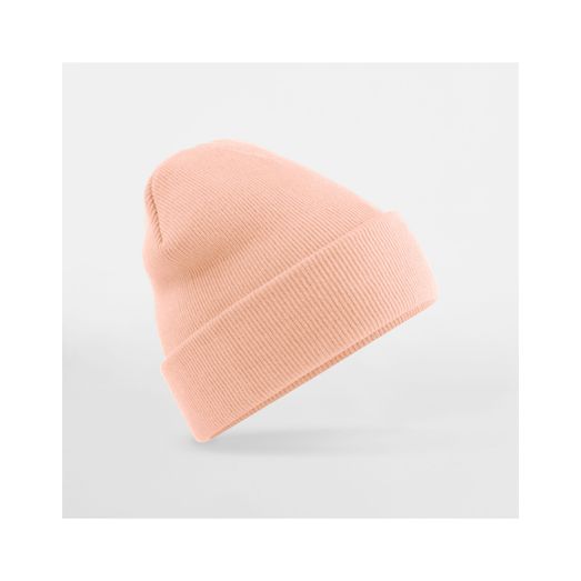 Beechfield Original Cuffed Beanie Peach