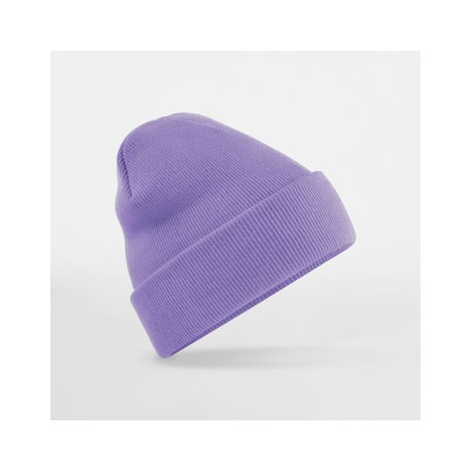 Beechfield Original Cuffed Beanie Violet