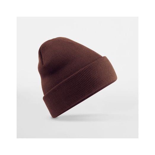 Beechfield Original Cuffed Beanie Walnut
