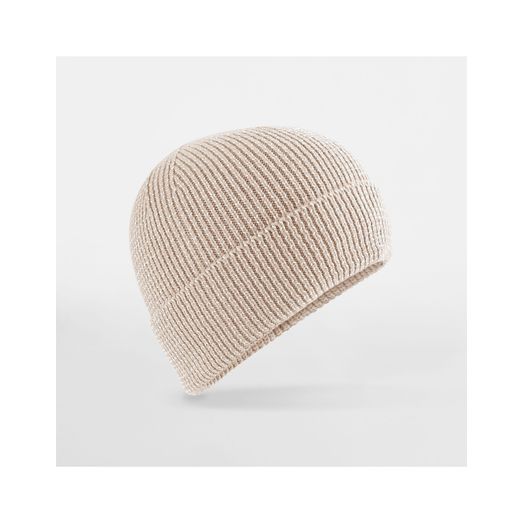 Beechfield Streetlite Reflective Beanie Almond