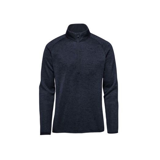 Stormtech Men's Yosemite 1/2 Zip Pullover Navyheather