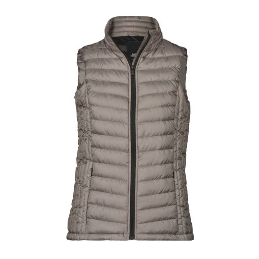 Tee Jays Ladies' Zepelin Bodywarmer Driftwood
