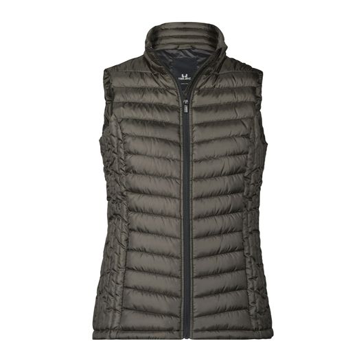 Tee Jays Ladies' Zepelin Bodywarmer Shadow