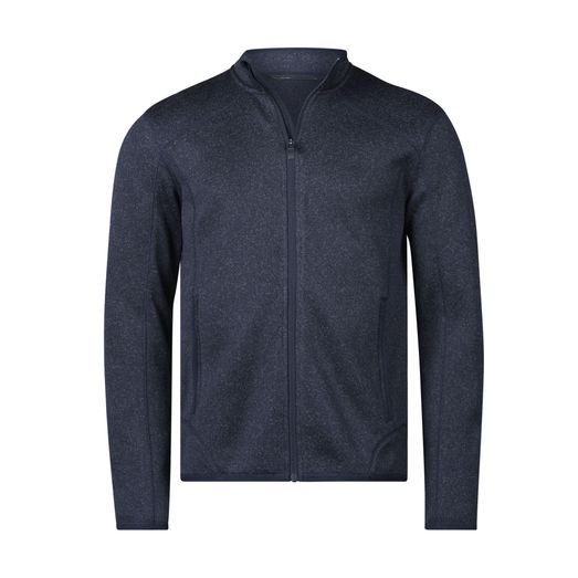 Tee Jays Men's Outdoor Fleece Navy Melange