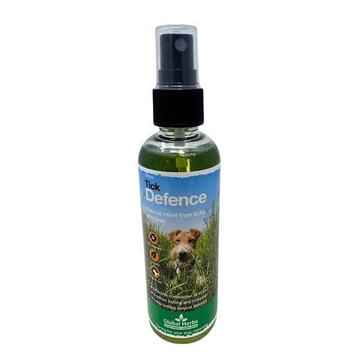 Global Herbs Canine Tick Defence