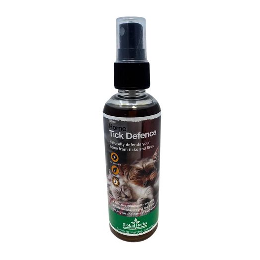 Global Herbs Canine Tick Defence (Home)