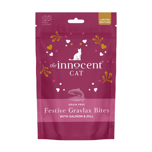 The Innocent Cat Festive Bites