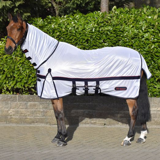 Fly Rug White