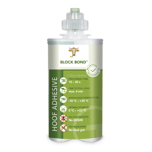 Block Bond Hoof Adhesive 200ml