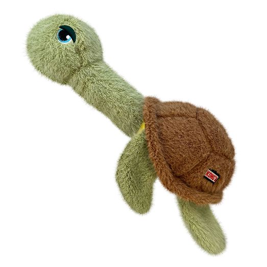 Kong Scruffs Turtle Dog
