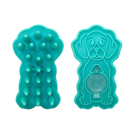 KONG Zoomgroom Bubbles Dog
