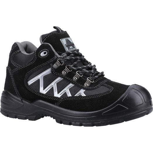 Amblers 255 Safety Boot Black