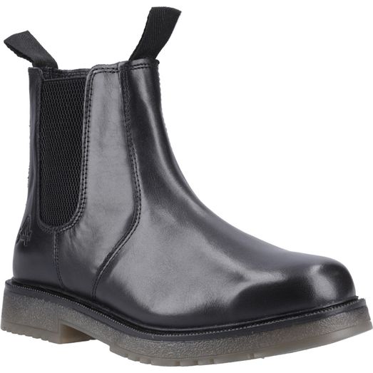 Amblers Colchester Boot Black