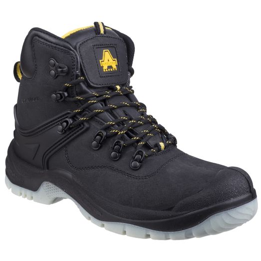 Amblers FS198 Safety Boot Black