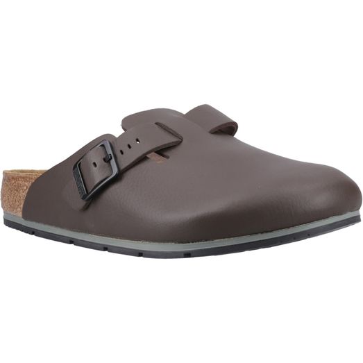 Birkenstock Boston Pro Shoe Java