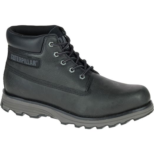 CAT Lifestyle Founder Boots Black
