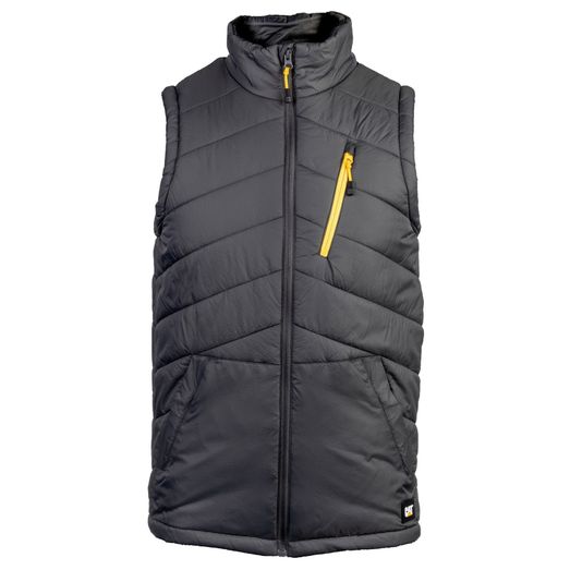 Caterpillar Essentials Body Warmer Dark Shadow